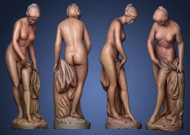 3D model Female1 (STL)